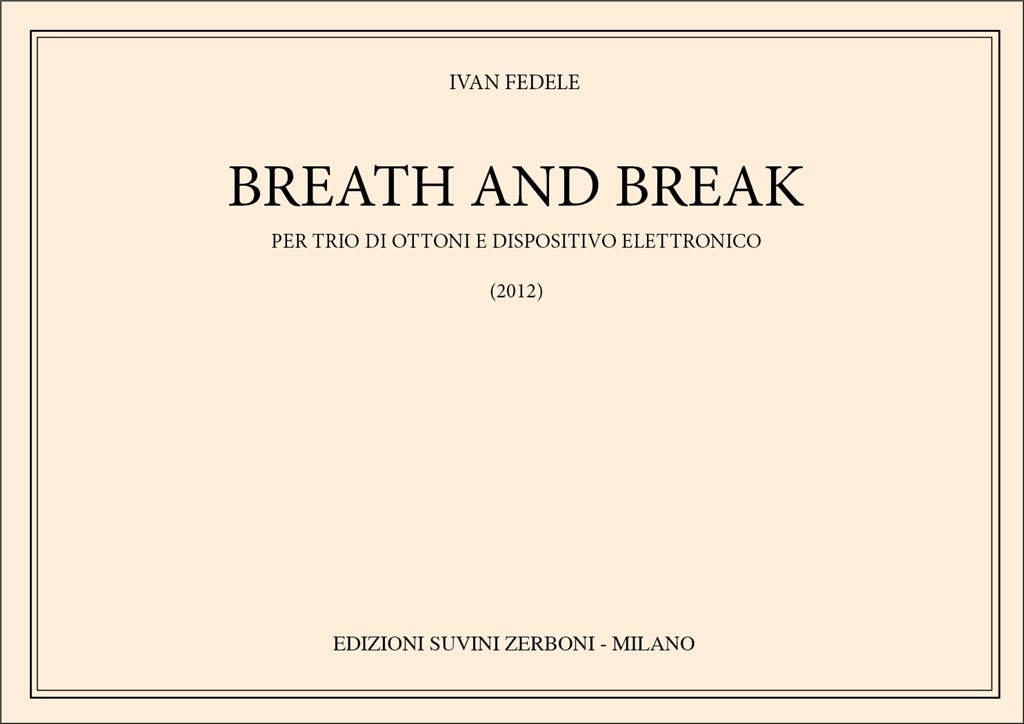 Breath And Break